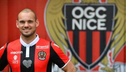 Nice: Sneijder en 