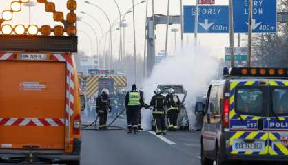 Moins de morts sur les routes en juillet, mais l'amélioration reste fragile