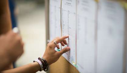 Plateforme APB: encore 6.000 étudiants sans affectation à l'université