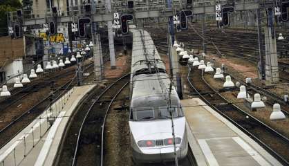 La situation est revenue à la normale à Montparnasse 