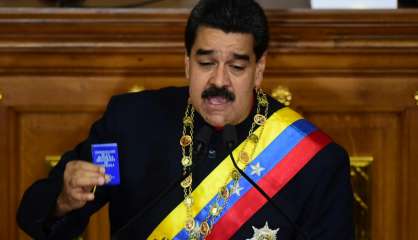 Venezuela: Maduro veut avoir 