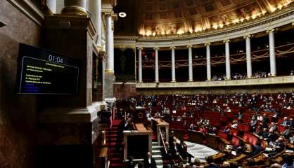 Le Parlement adopte définitivement un des textes de moralisation de la vie politique