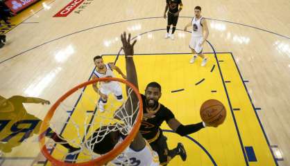 Transfert/NBA: Kyrie Irving change de monture et part à Boston