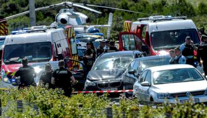 Militaires attaqués: un membre de l'entourage du suspect interpellé mercredi à Marseille 