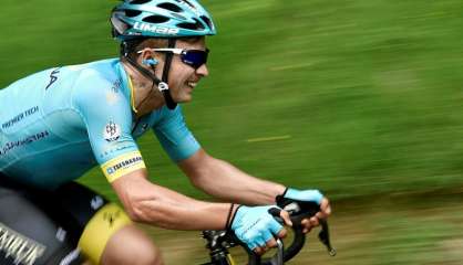 Tour d'Espagne: Lutsenko gagne en solo, Froome reste en rouge