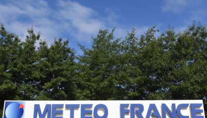 Météo France: 