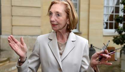 Décès accidentel de la sénatrice REM et ex-ministre Nicole Bricq (sources gouvernementales à l'AFP)