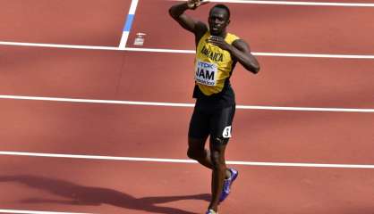 Athlétisme: les Français qualifiés pour la finale du relais 4x100 m