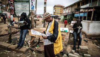 Présidentielle au Kenya: pas de résultats avant vendredi midi