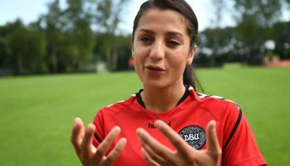 Foot: Nadia Nadim, du joug des talibans au sommet de l'Europe