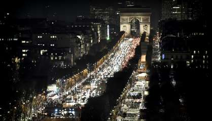 Paris, ville bruyante, cherche à traquer le bruit