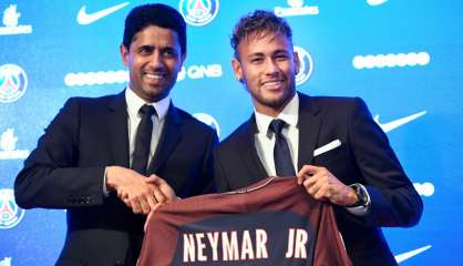 Neymar: pari financier risqué mais à terme 