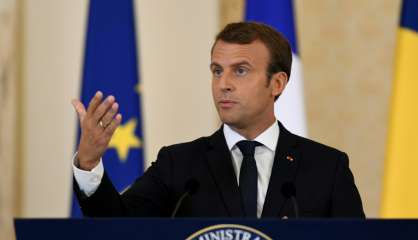 Macron : le dumping social risque de provoquer un 