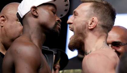 Mayweather-McGregor, le jour du mega-jackpot est arrivé