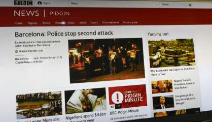 BBC Nigeria lance son 1er site d'information en pidgin: une revanche identitaire