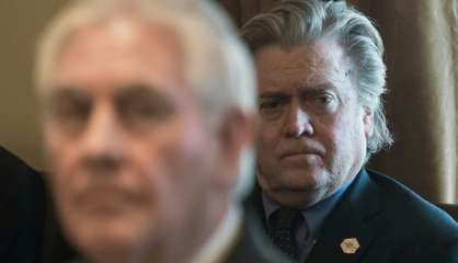 Selon Bannon, les Etats-Unis sont 