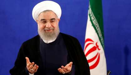 L'Iran accuse Washington de violer l'accord nucléaire, Rohani prend ses fonctions