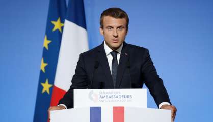 Accord de Paris sur le climat: la France organise le 12 décembre un sommet international