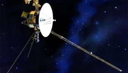 Voyager: il y a 40 ans la plus romantique mission spatiale s'envolait