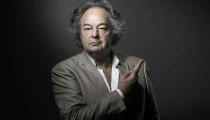 Décès de l'écrivain Gonzague Saint Bris dans un accident de voiture 