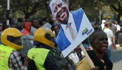 Kenya/présidentielle: l'opposition saisit la Cour suprême 