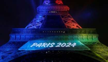 2024: les JO à Paris, c'est parti 