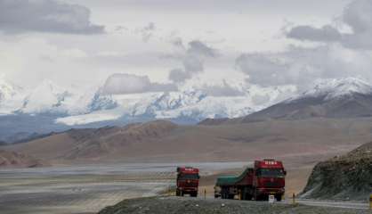 Entre Pakistan et Chine, une 