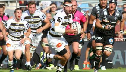 Top 14: La Rochelle sur sa lancée, Montpellier chaud d'entrée