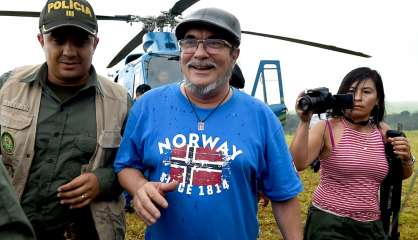 Colombie: congrès des Farc sans armes pour lancer leur parti