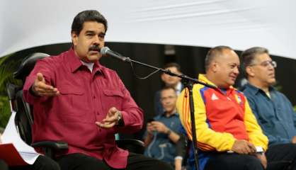 Venezuela: Maduro ordonne des exercices militaires après la menace de Trump