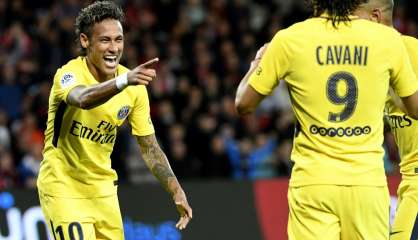 PSG: Neymar, du rêve à l'art-réalité