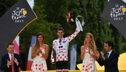 Cyclisme/Transfert: Fortuneo recrute Barguil et change de dimension