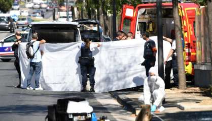 Fourgon-bélier à Marseille : l'auteur présenté à un juge pour assassinat