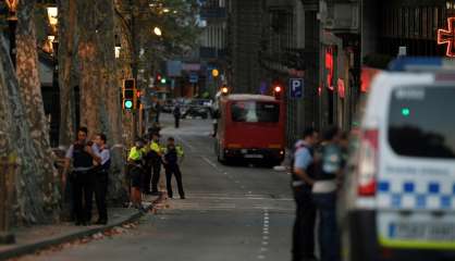 L'EI revendique l'attentat de Barcelone