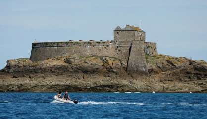 Quand un fort Vauban sur une île bretonne est loué via AirBnB