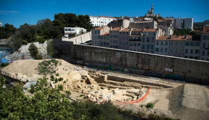 A Marseille, une carrière grecque en partie classée après la mobilisation des habitants   