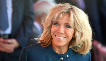 Brigitte Macron confirme qu'une 