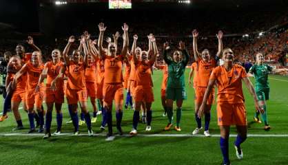 Euro-2017 dames: finale 100% inédite, pour un sacre néerlandais?