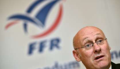 Rugby: soupçonné de favoritisme, Laporte renonce à un contrat controversé avec Altrad