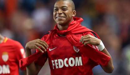 Ligue 1: Monaco humilie Marseille, Mbappé annoncé vers le PSG