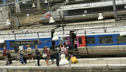 Montparnasse: la SNCF publiera 