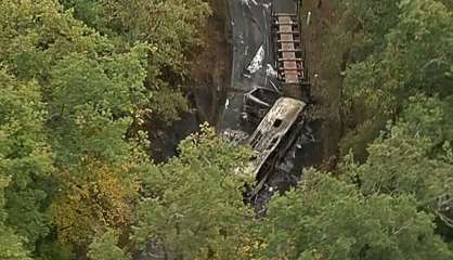 Accident de car de Puisseguin: le réservoir 