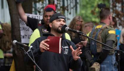 Manifestation d'extrême-droite annulée avant un week-end tendu à San Francisco