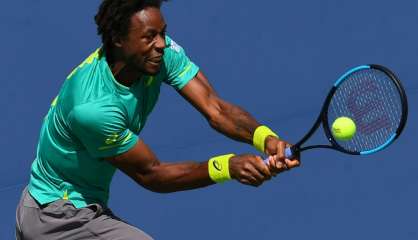 US Open: Monfils OK, Mladenovic et Gasquet KO