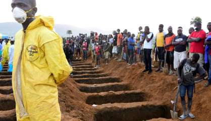 Inondations en Sierra Leone: le nombre de morts dépasse les 400 