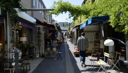 Les Puces de Saint-Ouen éprouvées par des agressions