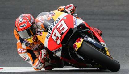  Moto: intouchable, Marc Marquez décroche sa 3e pole consécutive au GP d'Autcihe