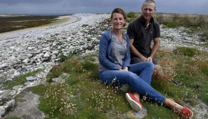 Dix ans sur un îlot breton désert pour un projet agro-environnemental