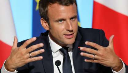 Macron entend 