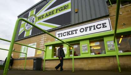 Forest Green Rovers: l'ambition verte du premier club de foot végane